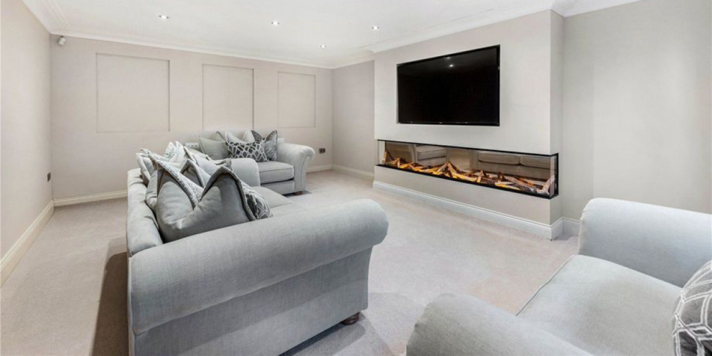 Cinema Room
